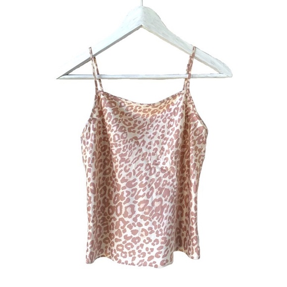 Victoria's Secret Tops - New XS Victoria’s Secret Satin Cami Top NWT